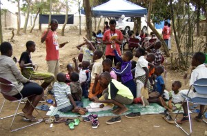 reading camp