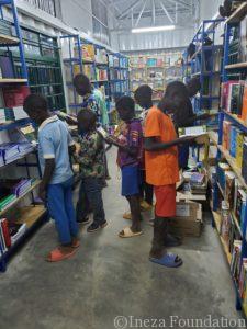 Read more about the article Jabana Community Library