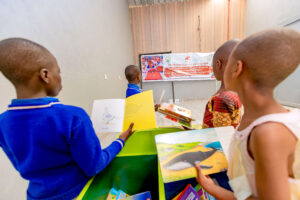 Read more about the article Summer Library Activities
