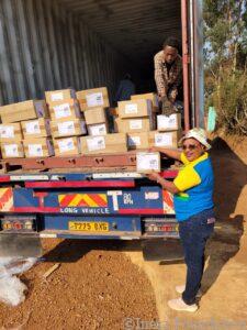 Read more about the article Books from  book Aid international