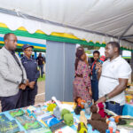 Ineza Foundation Showcases Community-Centered Innovations at Gasabo Partners Exhibition (DJAF 2025)