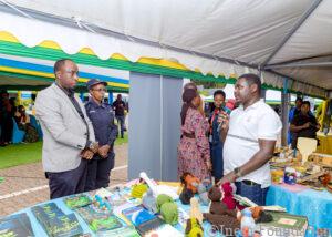 Read more about the article Ineza Foundation Showcases Community-Centered Innovations at Gasabo Partners Exhibition (DJAF 2025)