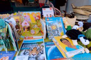 Read more about the article Impact of one of our partners in developing a culture of reading in Kamonyi District