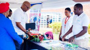 Read more about the article Ineza Foundation Marks Literacy Day and Month in Bumbogo Sector