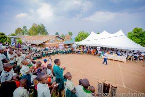 Read more about the article Young Readers Recognized at Urumuri Holidays Fest by Ineza Foundation