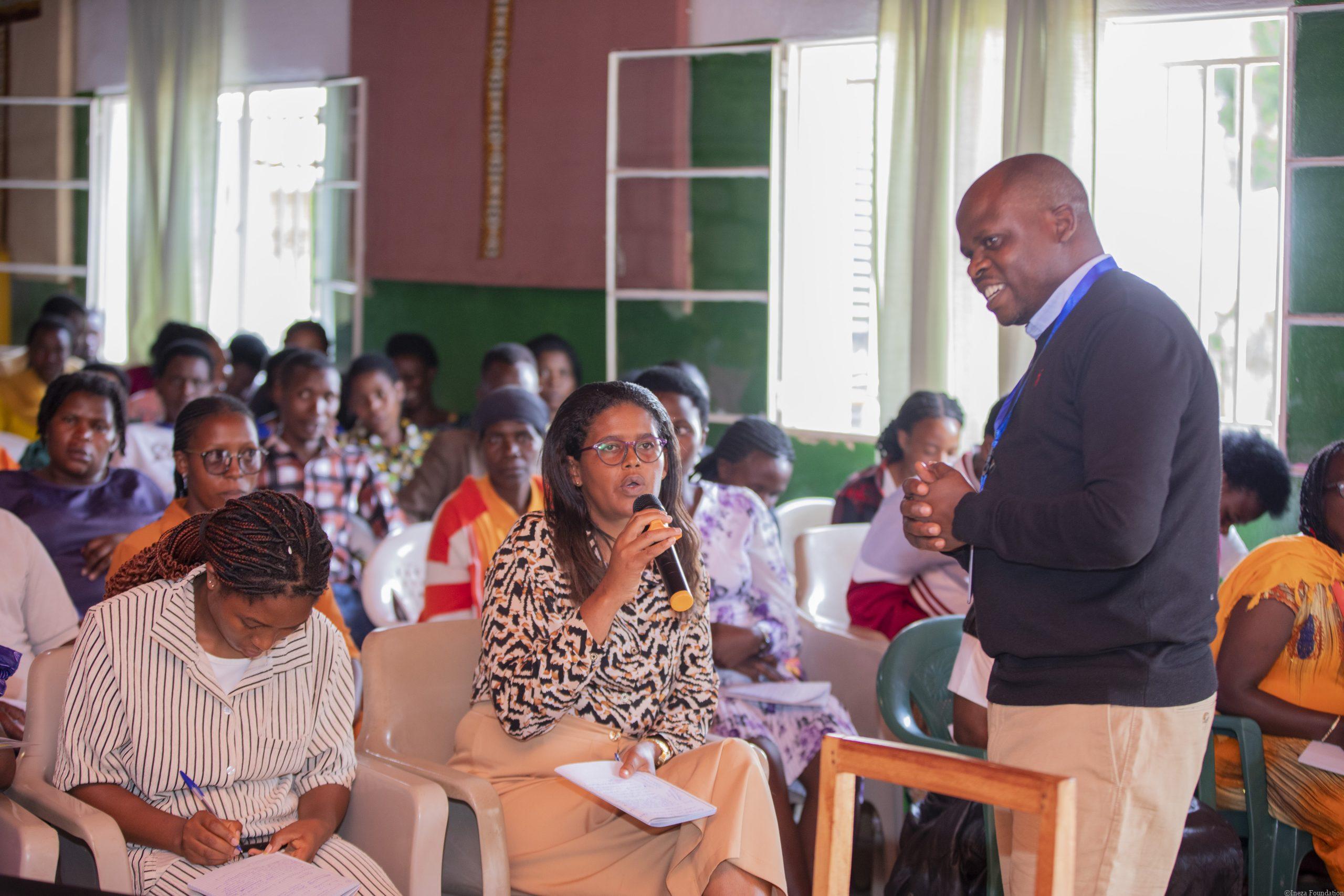 Read more about the article Rulindo: Ineza Foundation Launches Training for ECD Caregivers to Enhance Service Quality