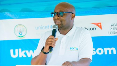 Gasabo-Bumbogo : Promoting Literacy in the Digital Era.Sep2025