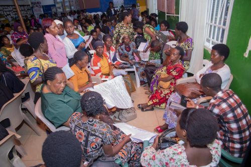 ECD CAREGIVERS TRAINING #OCT 2025