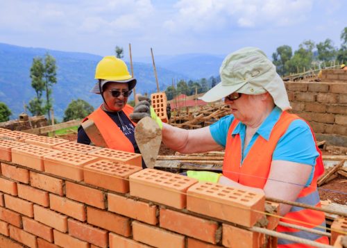 JJOY Foundation team spent seven days in Rwanda